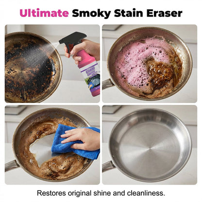 Heavy-Duty Grill Cleaner Degreaser